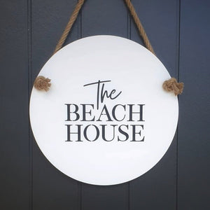 The Beach House - LisaSarah Steel Designs NZ