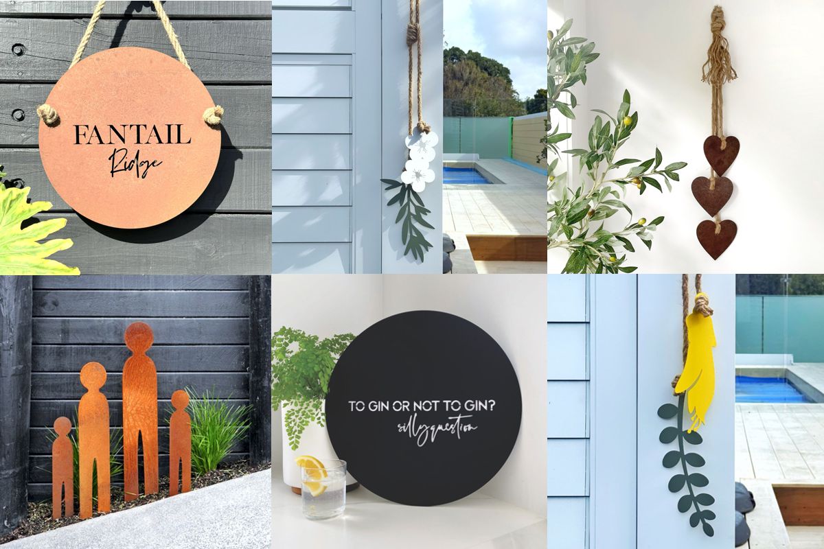 Mothers day gifts nz garden art and outdoor wall art