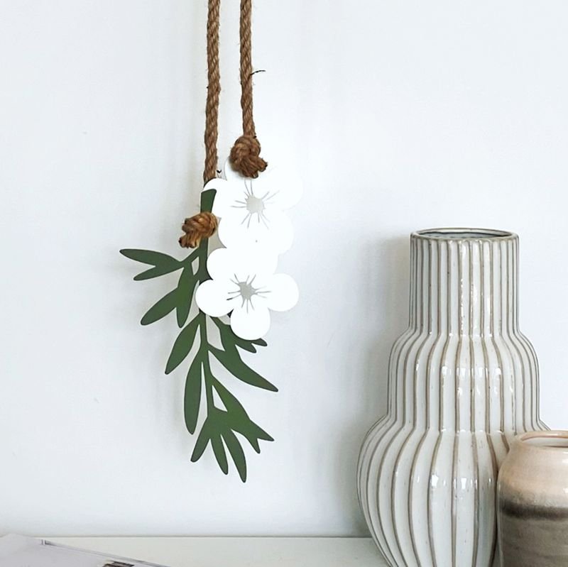 nz flower wall art & decor