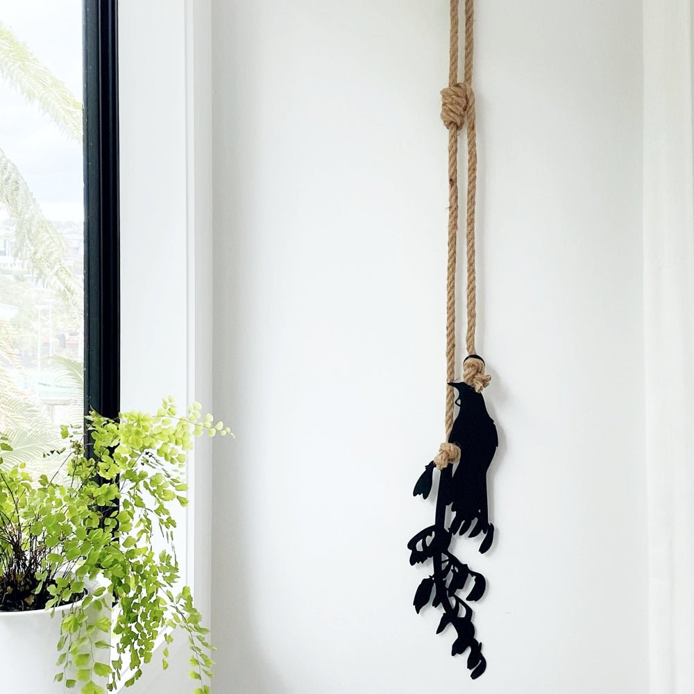 NZ Bird Wall Decor