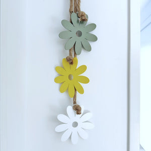 Close up view of whimsy wall decor in New Zealand