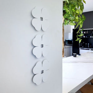 Gift to bring luck to the recipient's home. LisaSarah Steel Designs New Zealand. 