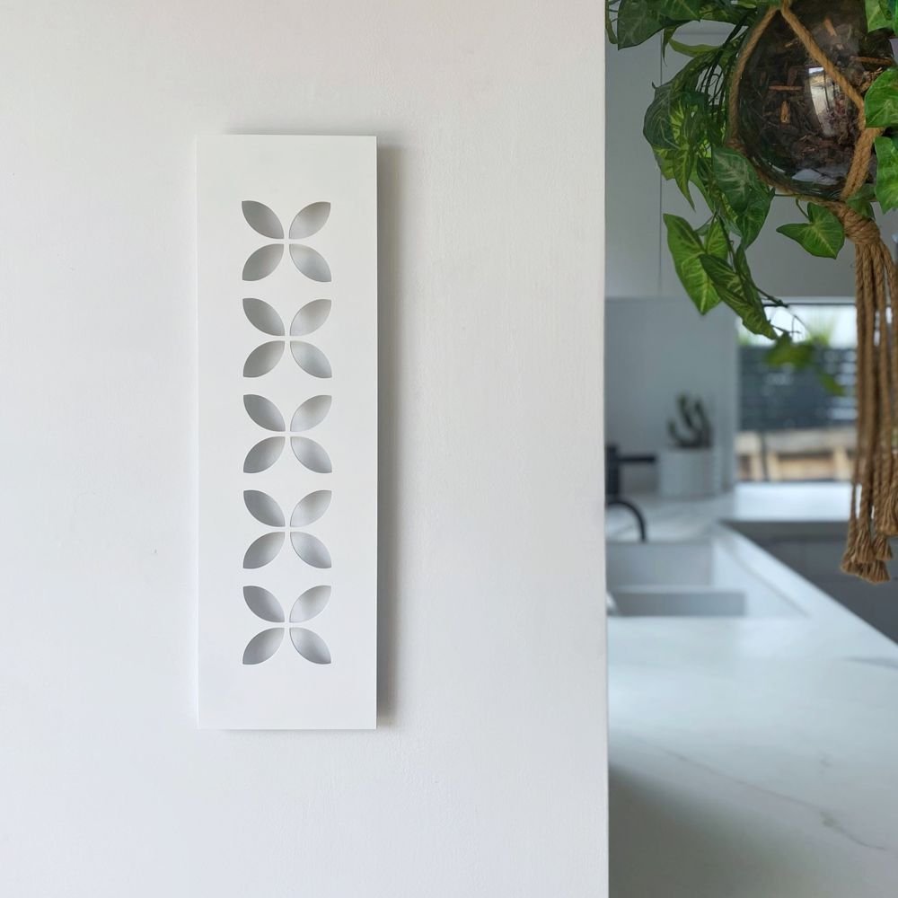 Frangipani Mid Century Modern Decor New Zealand Australia. 