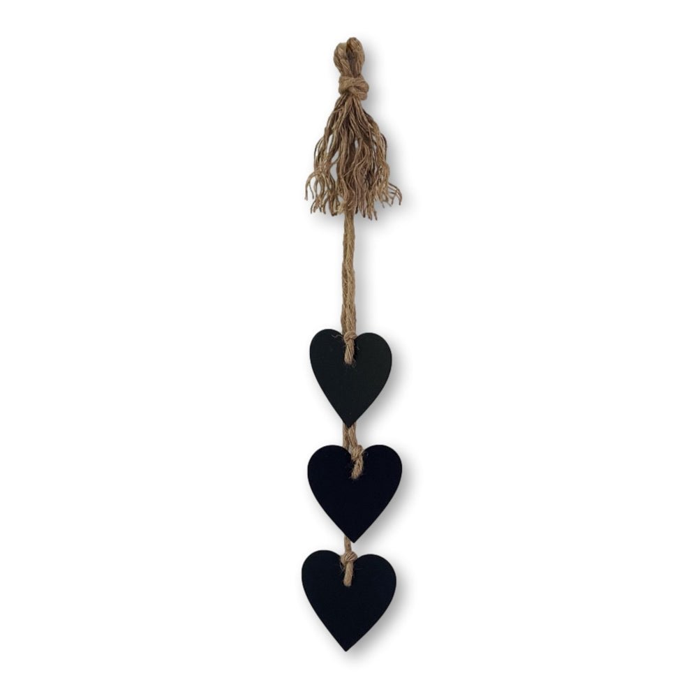 NZ Gift.  Heart Wall Decor for indoors and outdoors by LisaSarah 