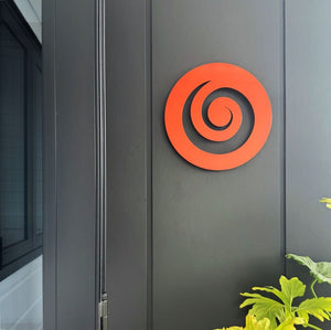 Koru 30cm Orange