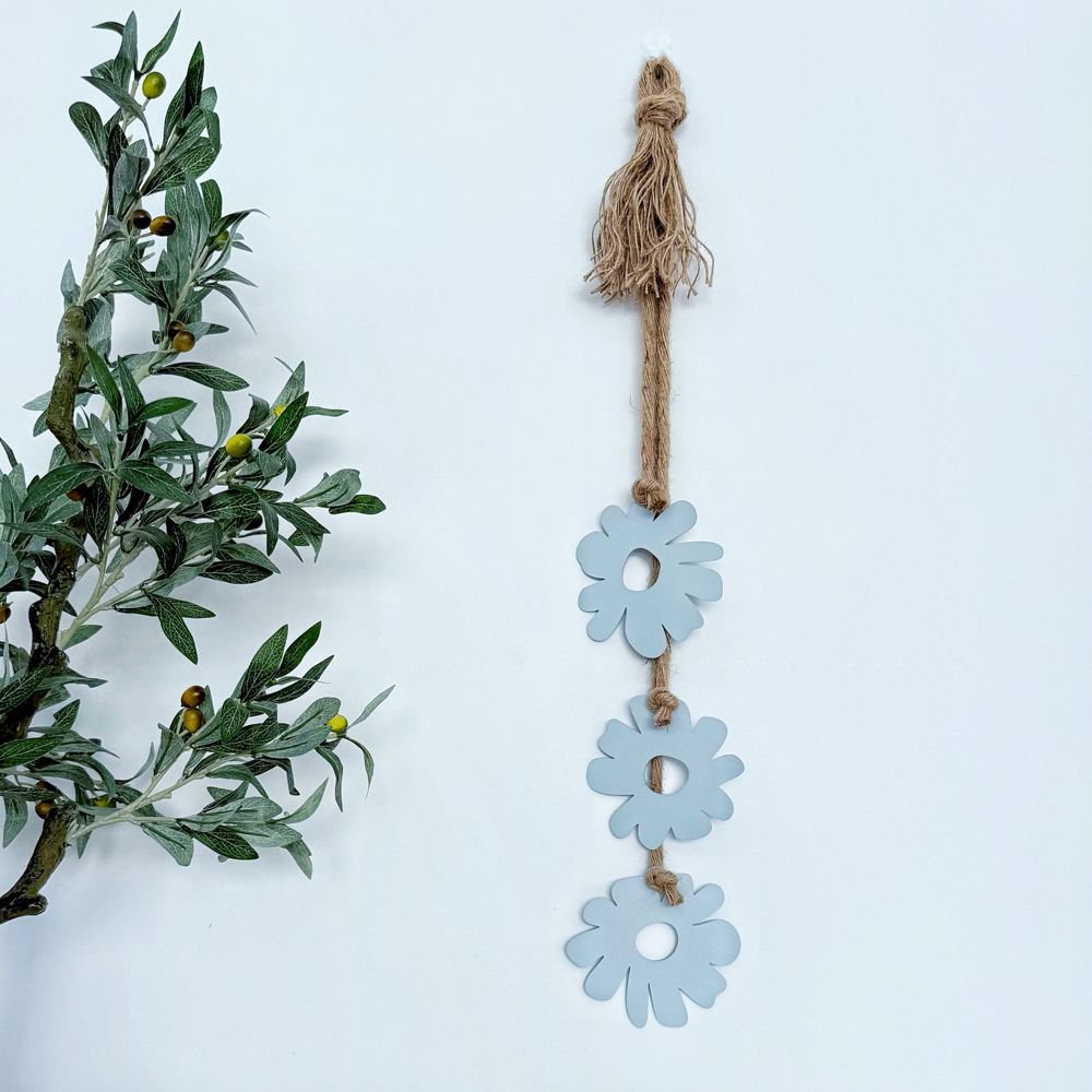 Pale blue home accessories New Zealand living room. 