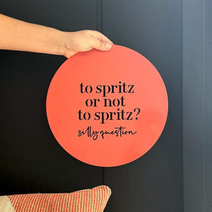 Modern New Zealand backyard with NZ-made steel wall art sign – stylish outdoor decor, personalised garden sign, unique NZ gift for home and garden