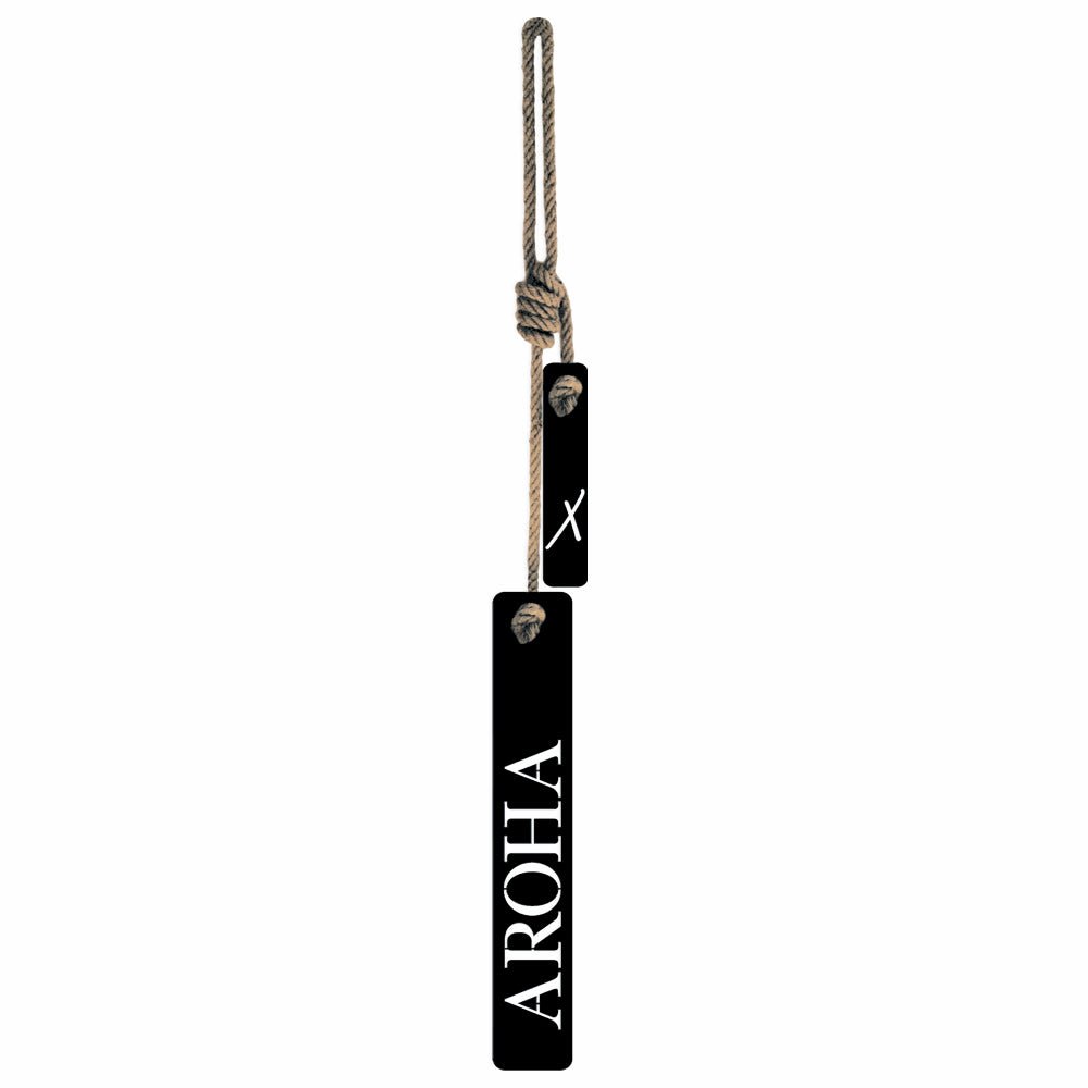 Aroha X - LisaSarah Steel Designs NZ