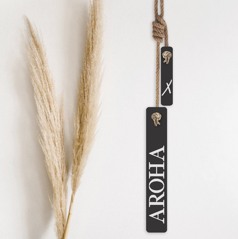 Aroha X - LisaSarah Steel Designs NZ