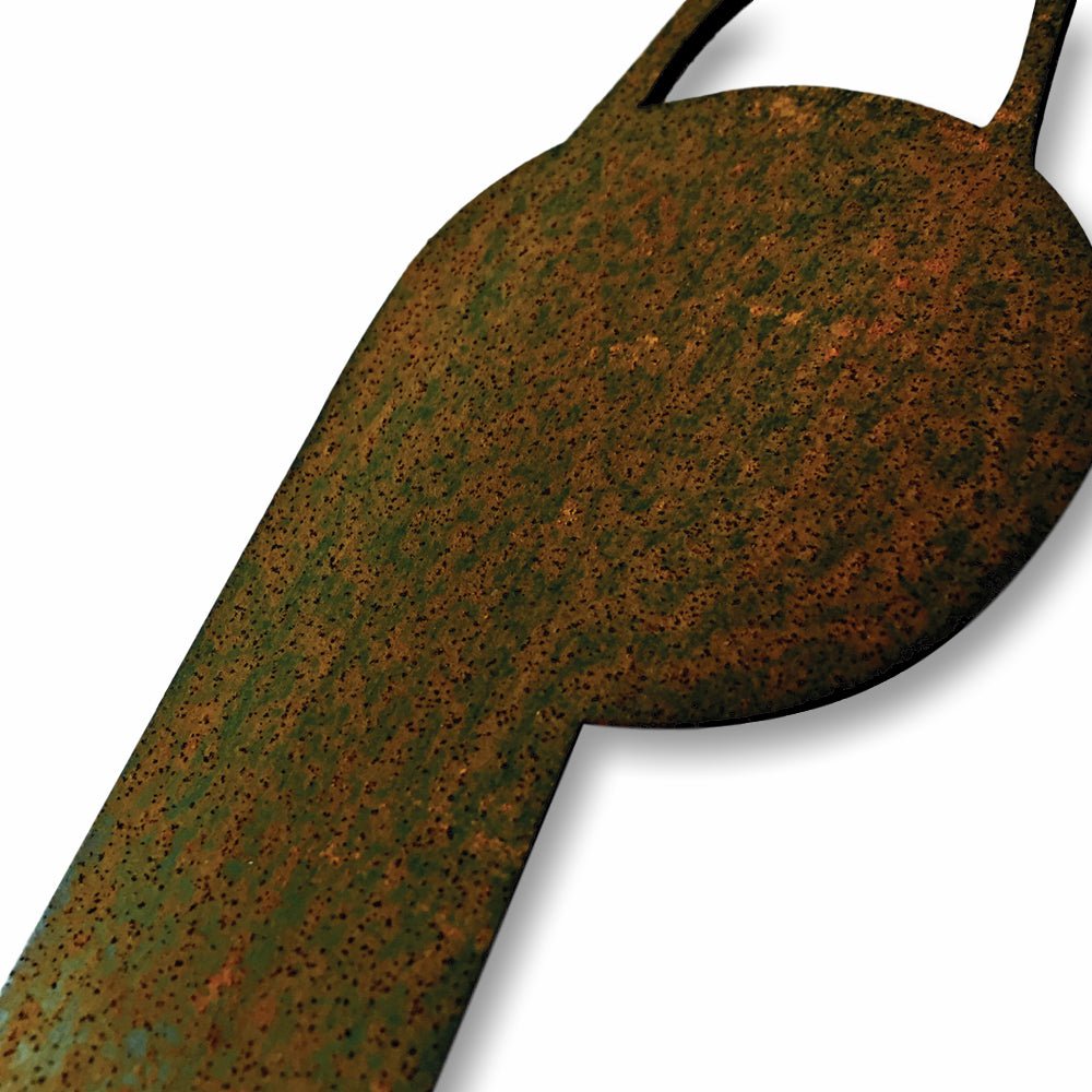 Corten Kingfisher Gifts, Tui and Fantail set - LisaSarah Steel Designs NZ