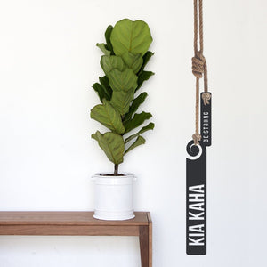 Kia Kaha - LisaSarah Steel Designs NZ
