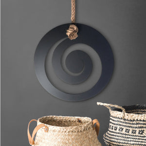 NZ Koru Wall Art for Outdoor Walls and Indoor Walls.  NZ made. 