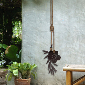 Manuka - LisaSarah Steel Designs NZ