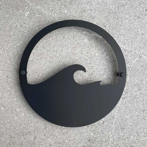 Minimal Wall Hook Cross for outdoors. Pool Towel Hooks NZ