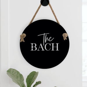 The Bach - LisaSarah Steel Designs NZ