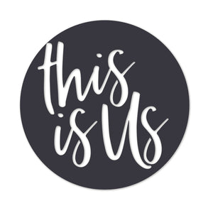 This is Us - LisaSarah Steel Designs NZ