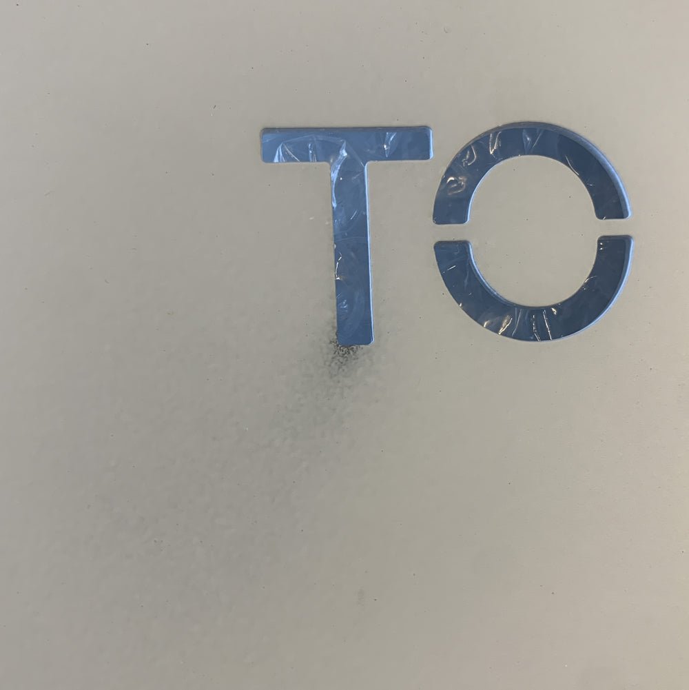 To gin or not to gin, silly question WHITE - LisaSarah Steel Designs NZ