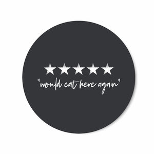 Chef kitchen gift NZ kitchen wall decor